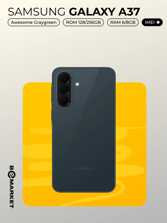 Samsung Galaxy A37 IMEI - SIM