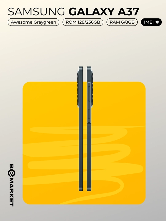 Samsung Galaxy A37 IMEI - SIM