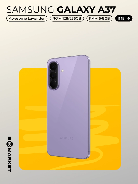 Samsung Galaxy A37 IMEI - SIM