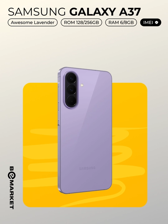 Samsung Galaxy A37 IMEI - SIM