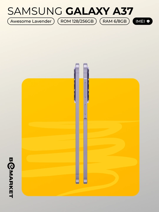 Samsung Galaxy A37 IMEI - SIM