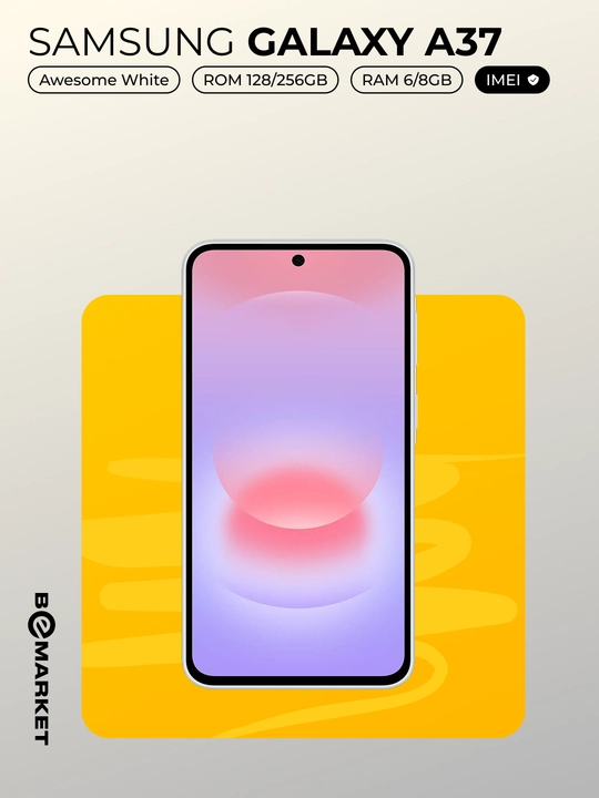 Samsung Galaxy A37 IMEI - SIM