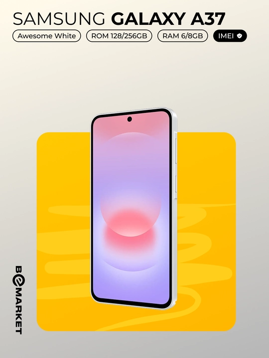 Samsung Galaxy A37 IMEI - SIM