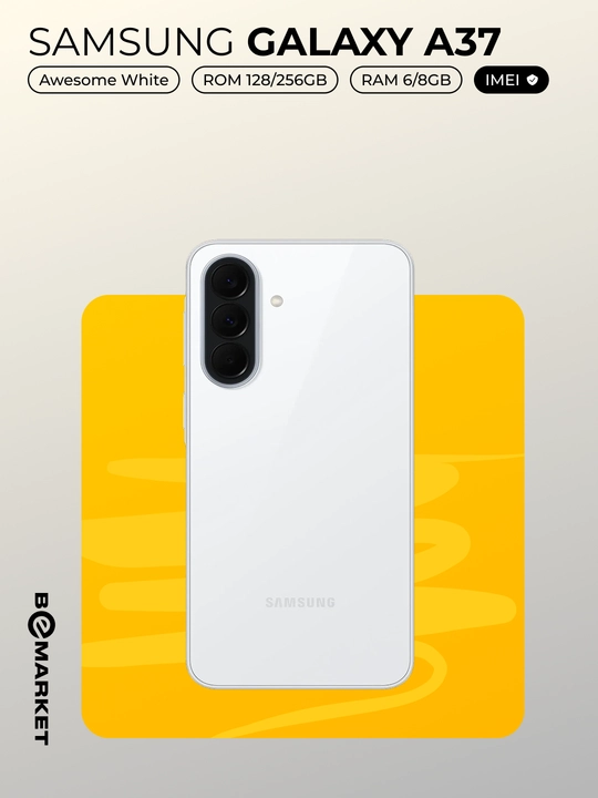 Samsung Galaxy A37 IMEI - SIM