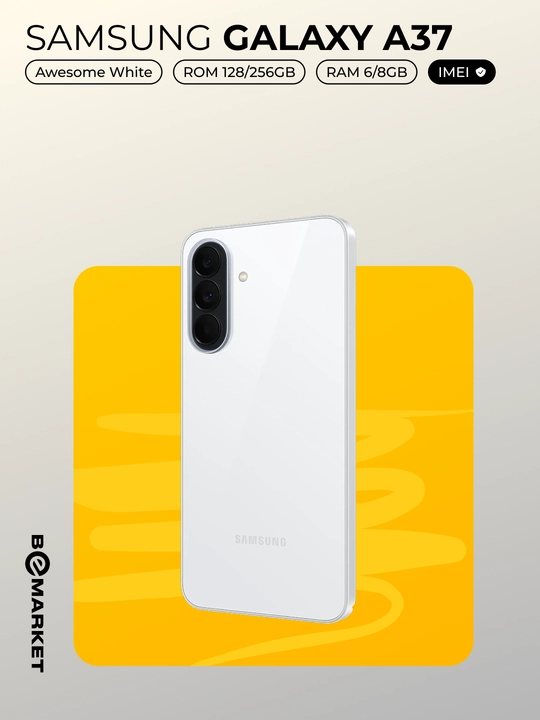 Samsung Galaxy A37 IMEI - SIM