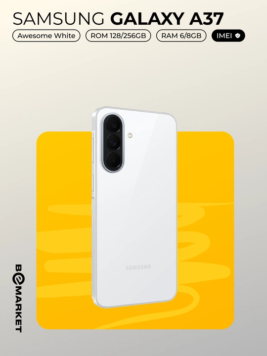 Samsung Galaxy A37 IMEI - SIM