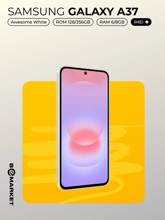 Samsung Galaxy A37 IMEI - SIM
