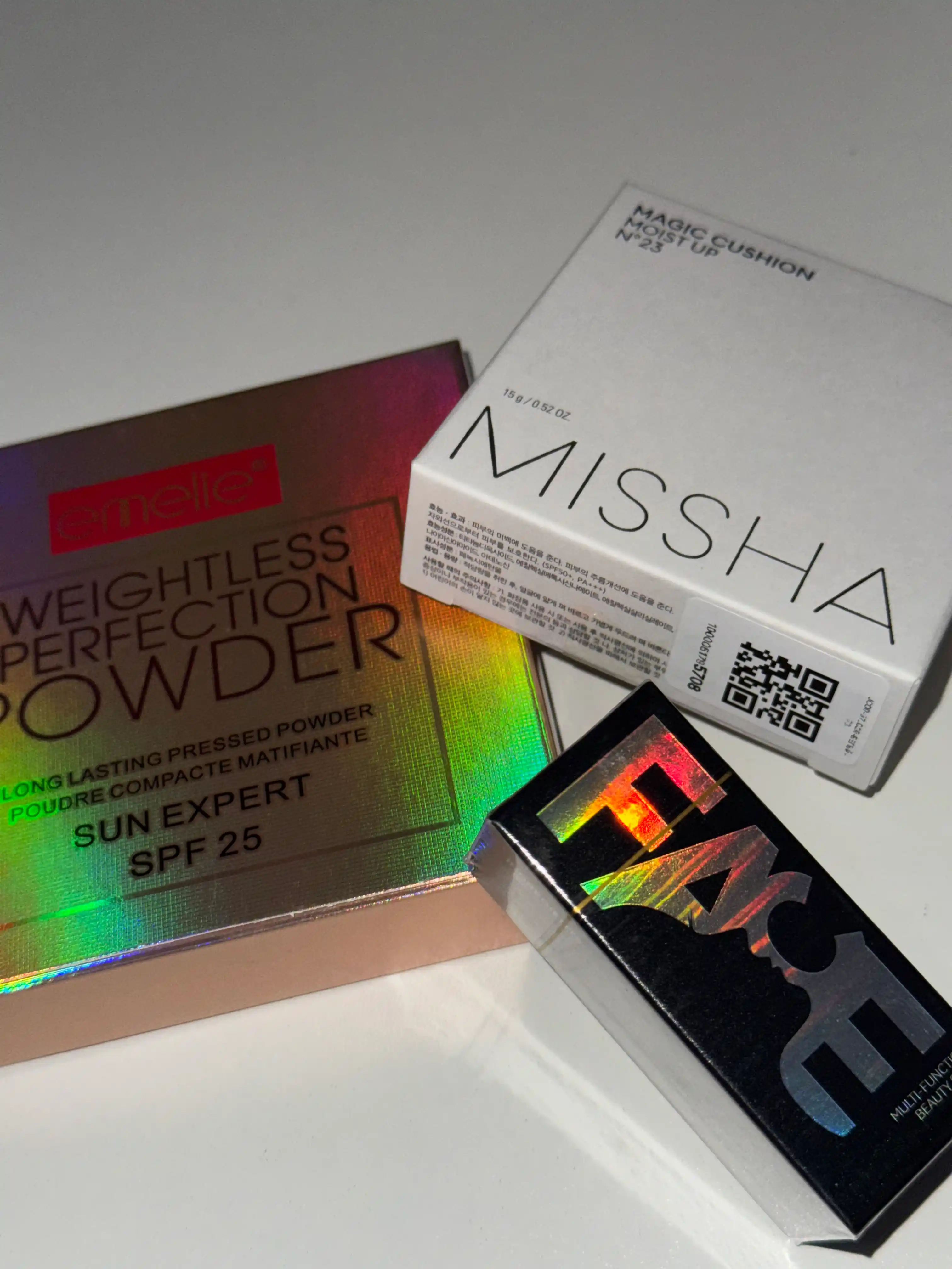 Tonal kushon SPF 50+ Magic Cushion, Missha