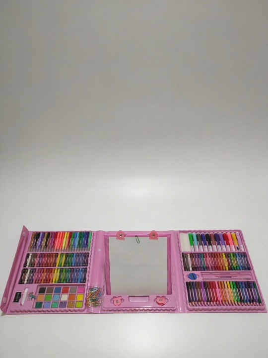 Mega Art Set , набор для рисования,  для детей 208 предметов