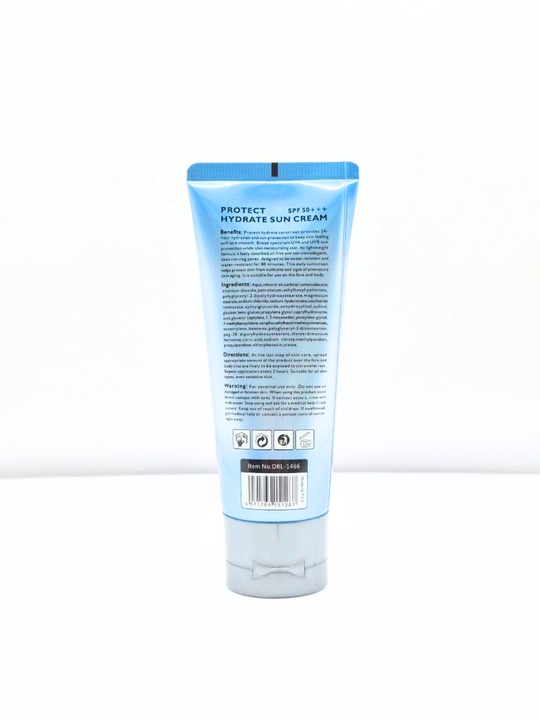 Солнцезащитный увлажняющий крем Dr. Rashel Sun Cream Hydrate SPF 50, 60 г