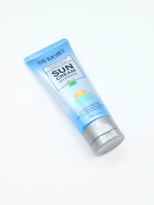 Солнцезащитный увлажняющий крем Dr. Rashel Sun Cream Hydrate SPF 50, 60 г