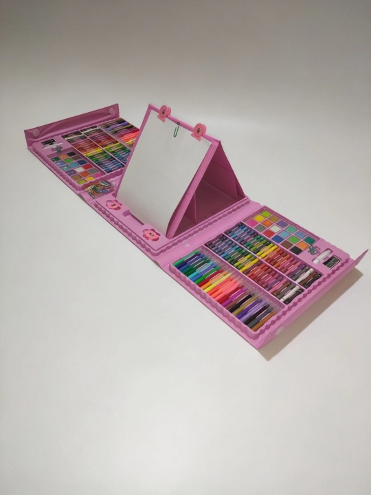Mega Art Set , набор для рисования,  для детей 208 предметов