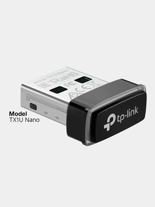 USB Адаптер wifi TX tp-link - 
