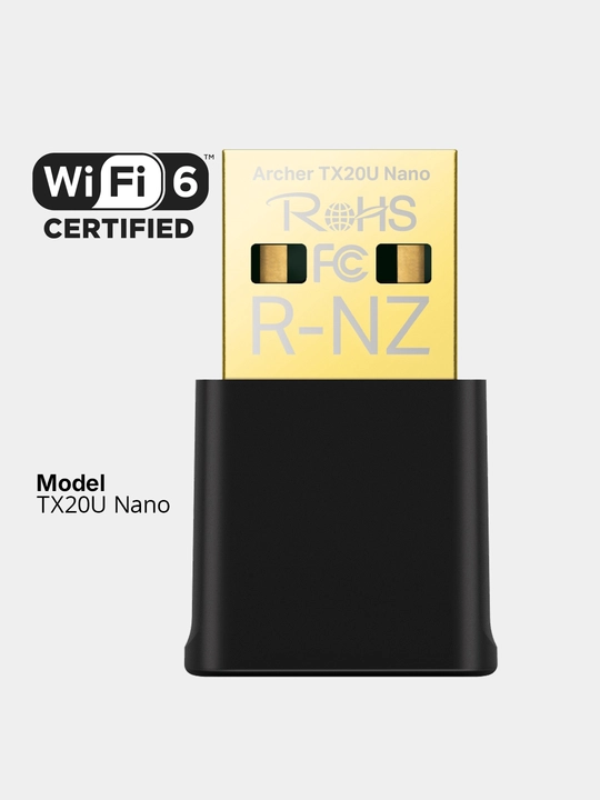 USB Адаптер wifi TX tp-link