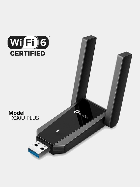 USB Адаптер wifi TX tp-link
