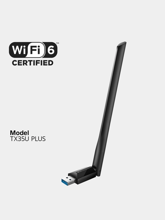 USB Адаптер wifi TX tp-link