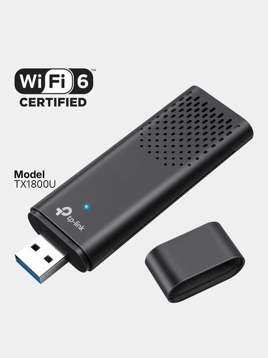 USB Адаптер wifi TX tp-link