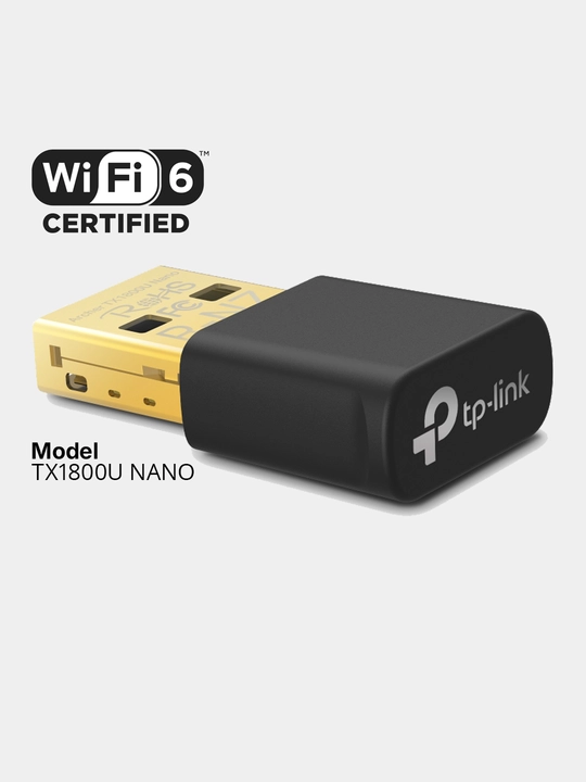 USB Адаптер wifi TX tp-link