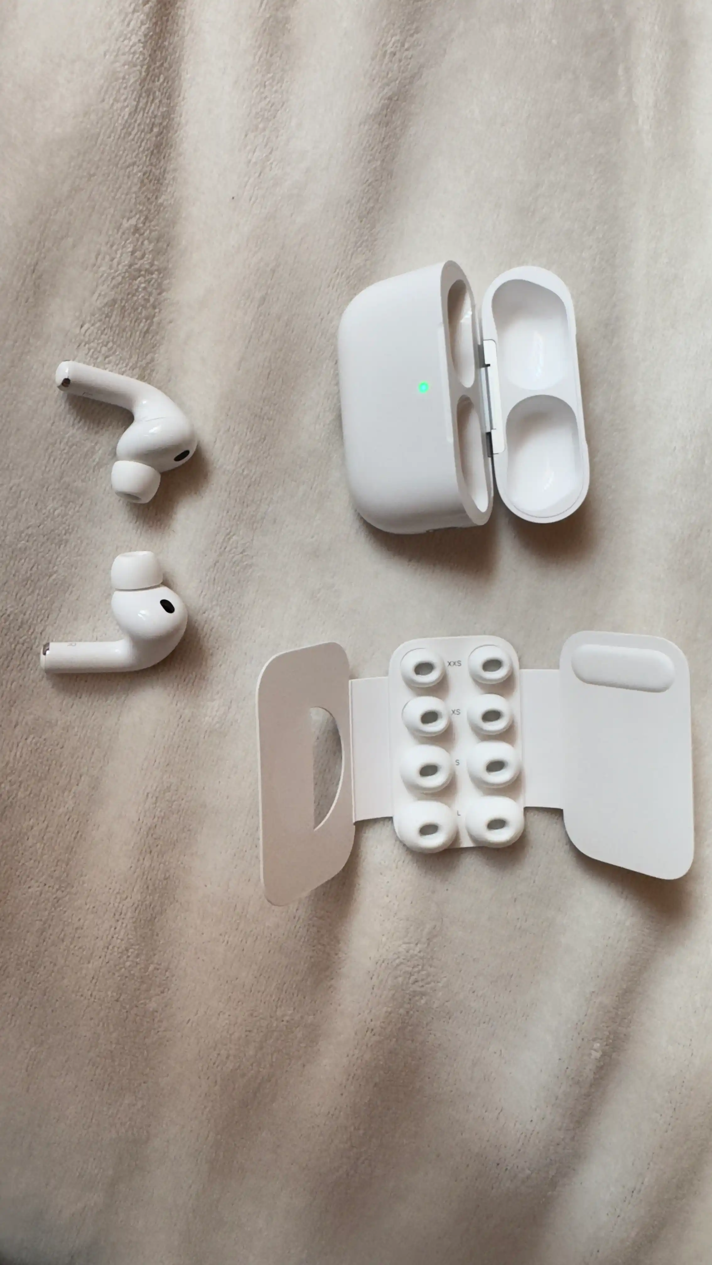 Simsiz quloqchinlar Apple AirPods pro 3 type-c