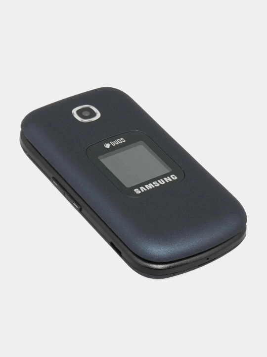 Knopkali telefon Samsung Gusto 3 Flip GM-B311V Duos GSM, 2 SIM