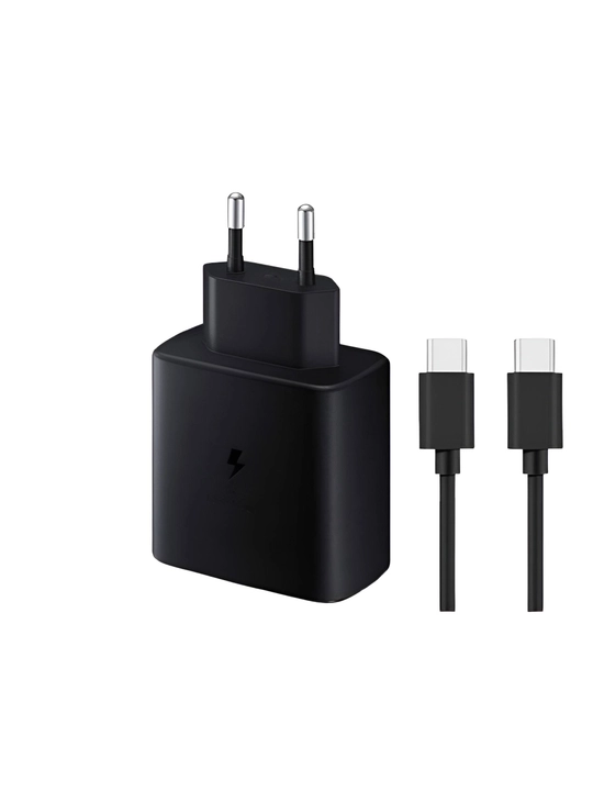 45W Samsung – Быстрое зарядное устройство комплект!