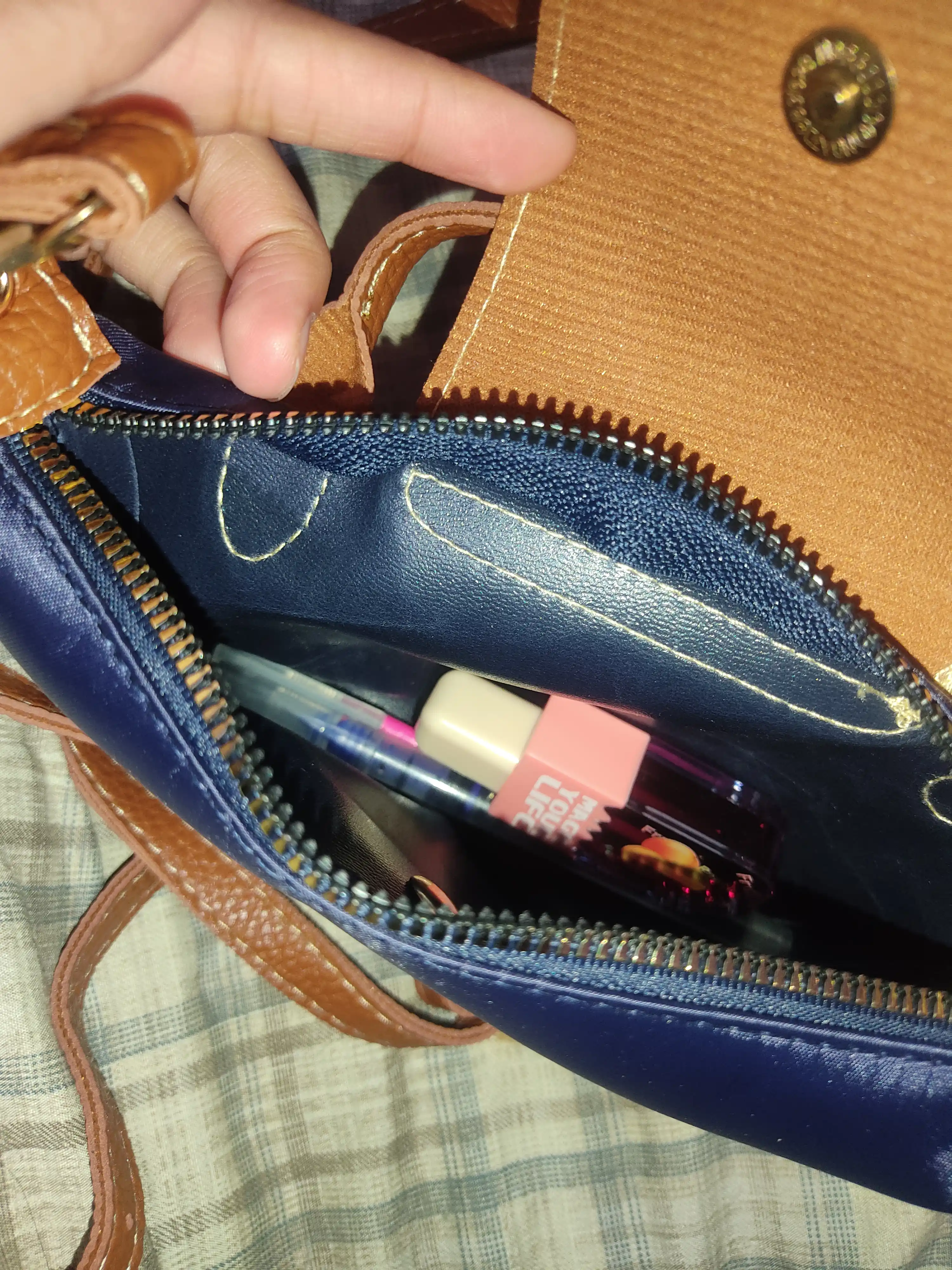 Ayollar uchun mini sumka Longchamp