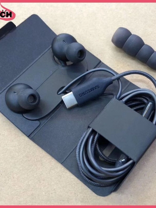 Наушники с разъемом Type-C для Android и Samsung AKG