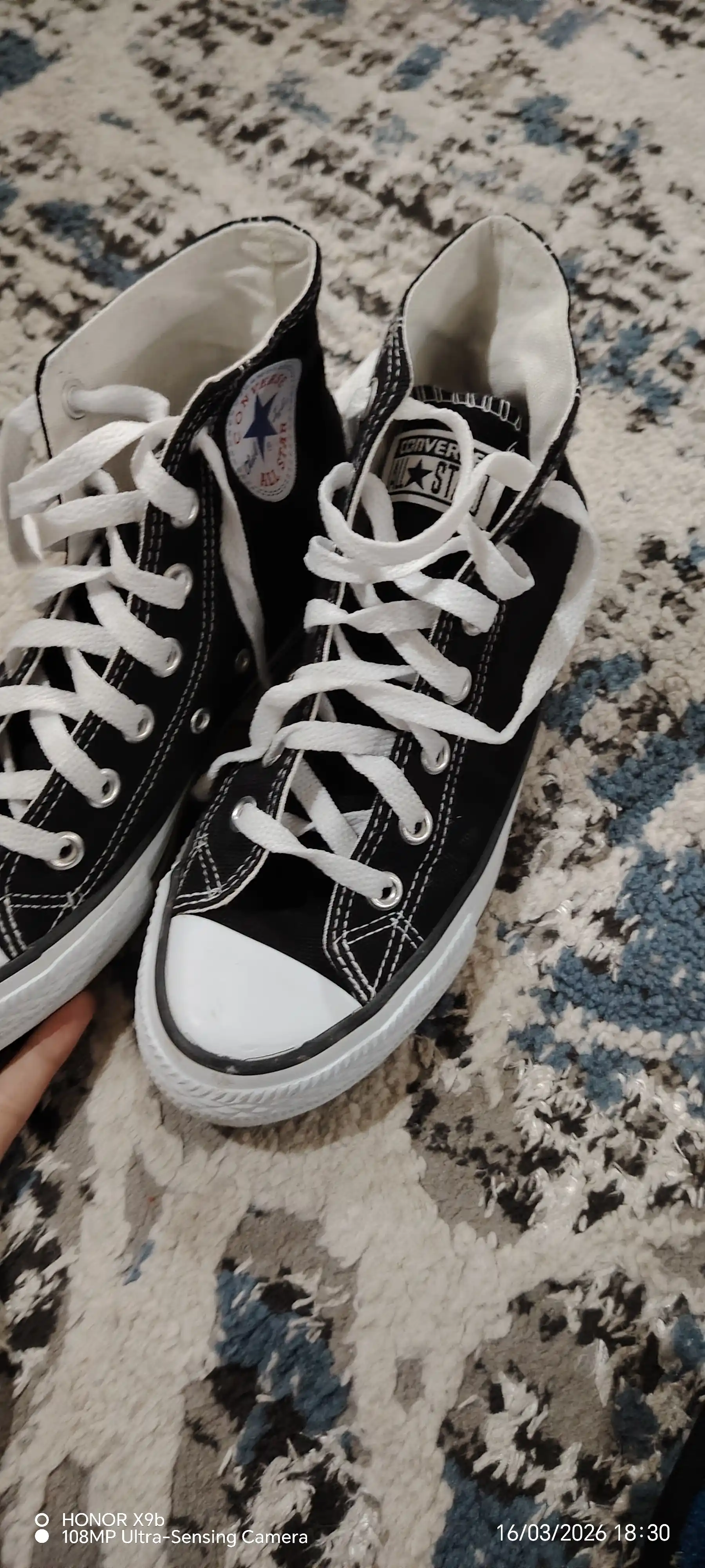 Kedalar Converse sport, yoz-kuz-bahor mavsumi uchun