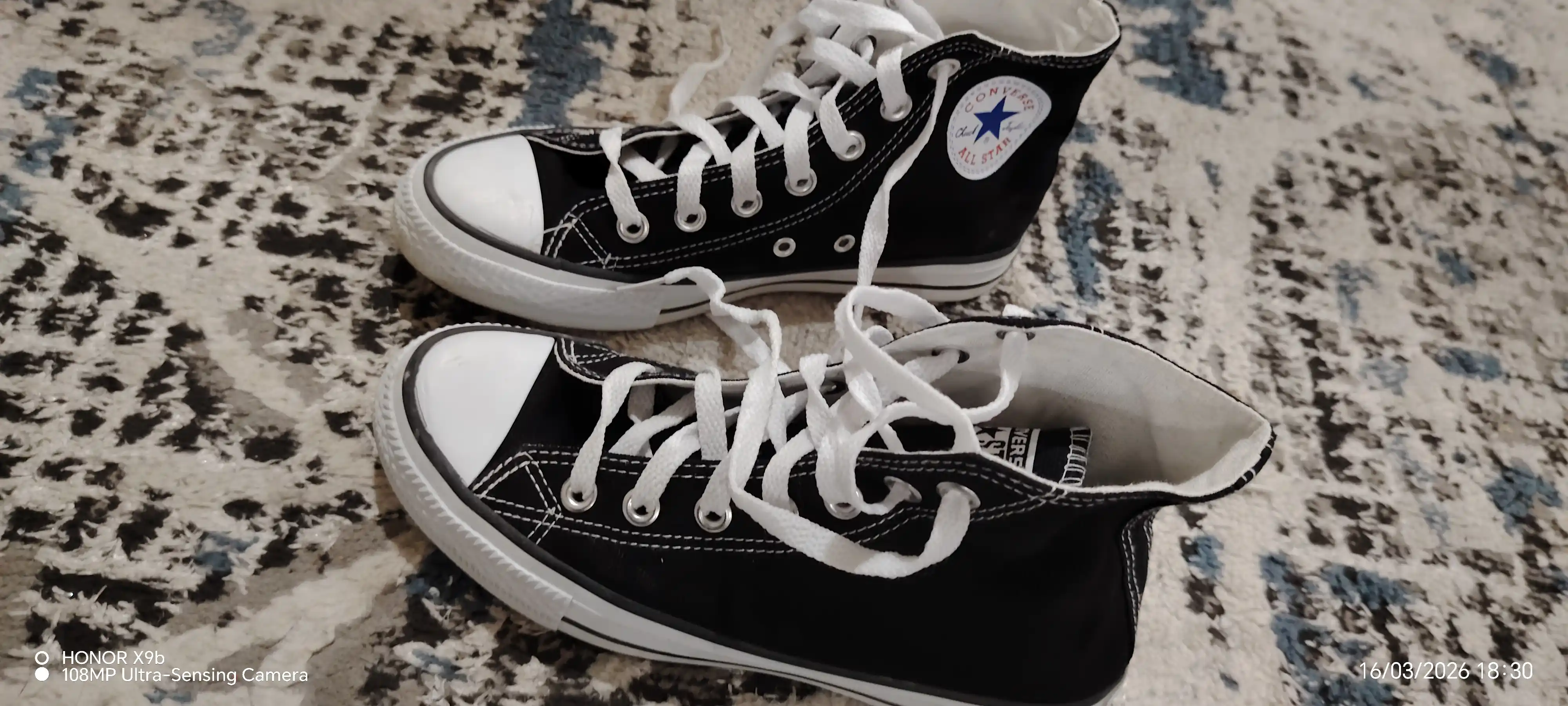 Kedalar Converse sport, yoz-kuz-bahor mavsumi uchun