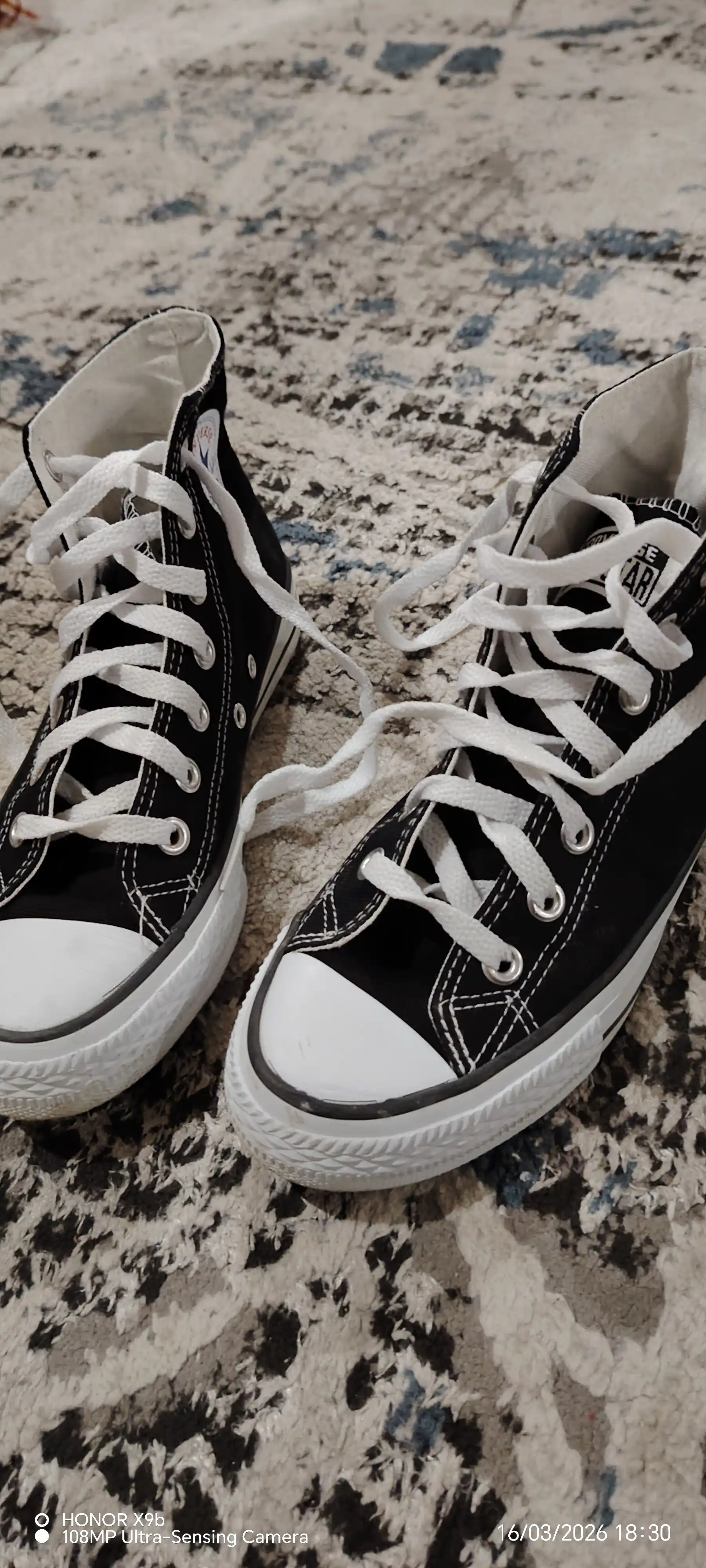 Kedalar Converse sport, yoz-kuz-bahor mavsumi uchun