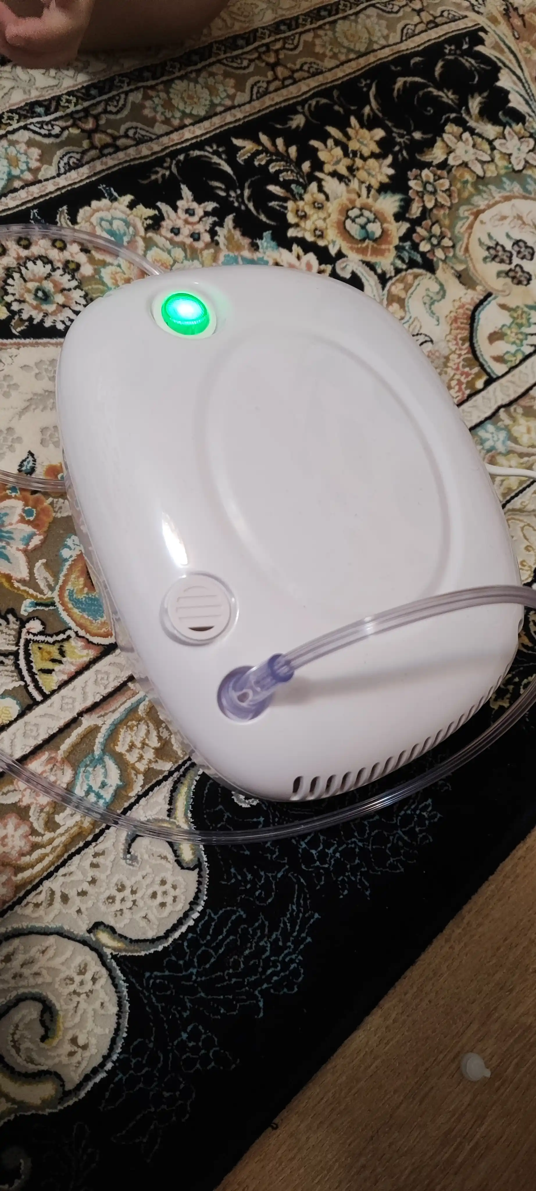 CNB‑69008 kompressorli nebulayzer ingalyator