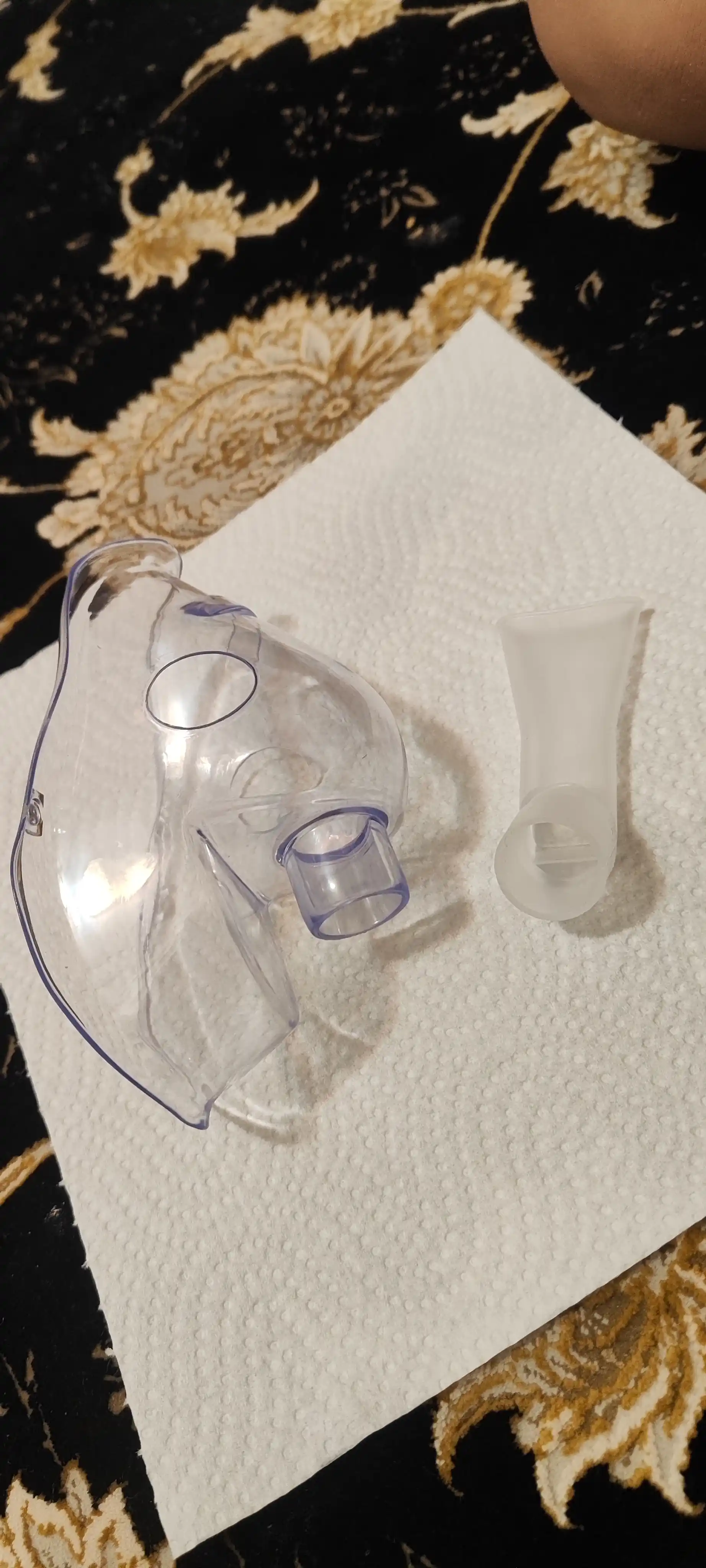 CNB‑69008 kompressorli nebulayzer ingalyator