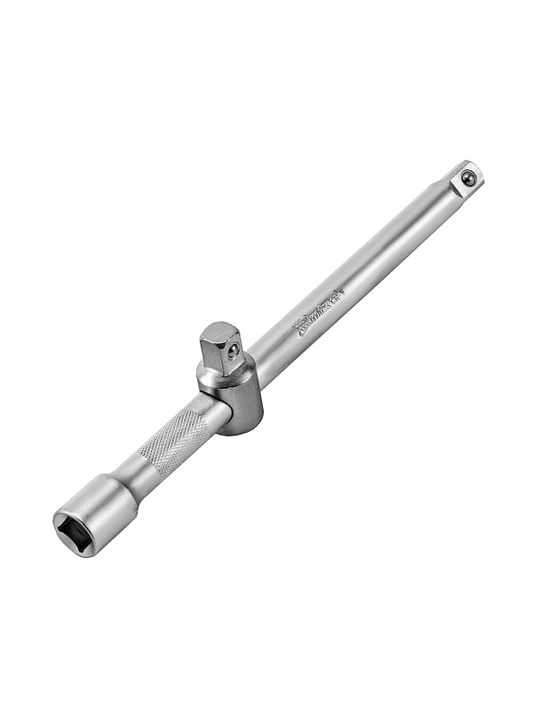 Набор инструментов MTX, 1/2", 1/4", CrV, кейс, 76 деталей, 135289