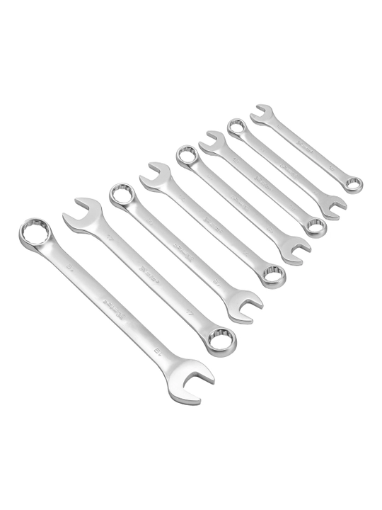 Набор инструментов MTX, 1/2", 1/4", CrV, кейс, 76 деталей, 135289
