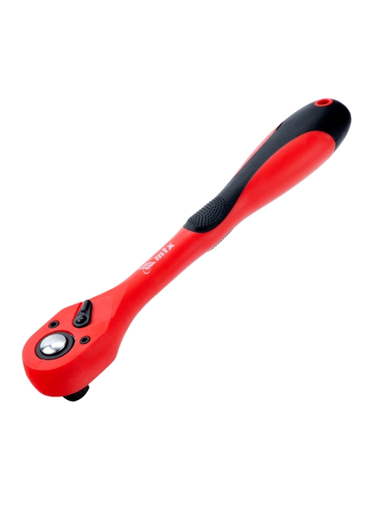 Набор инструментов MTX, 1/2", 1/4", CrV, кейс, 76 деталей, 135289