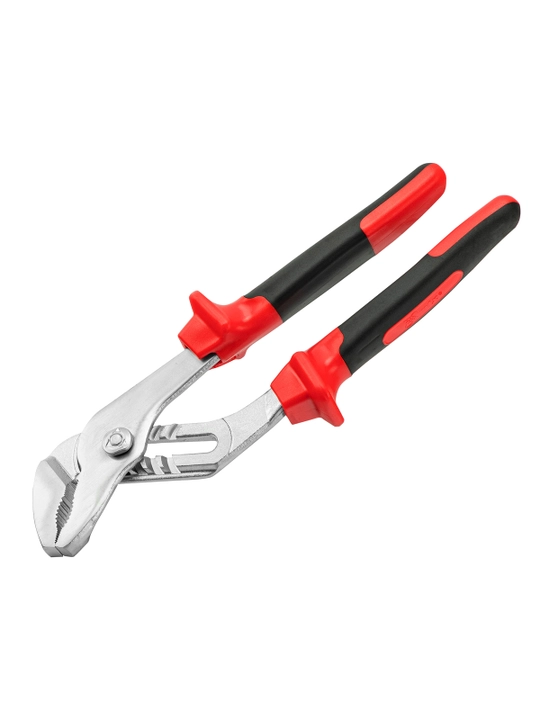 Набор инструментов MTX, 1/2", 1/4", CrV, кейс, 76 деталей, 135289