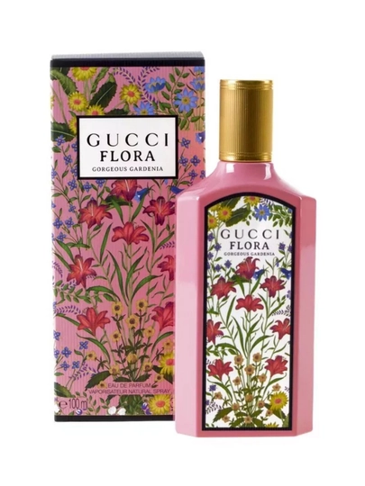 Atir atr Ayollar uchun atir suv GUCCI FLORA Deep Inspiration