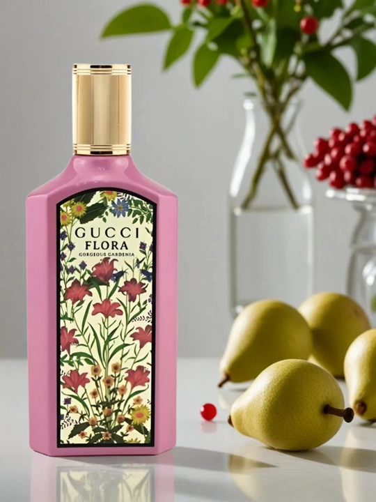 Atir atr Ayollar uchun atir suv GUCCI FLORA Deep Inspiration