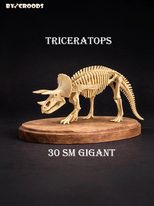 Jurassic Discovery — dinozavr qazilma to‘plami, BY_CROODS kolleksiyasi - 