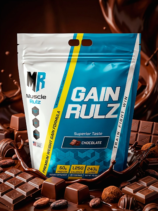 Geyner Gain Rulz, 7.2 kg