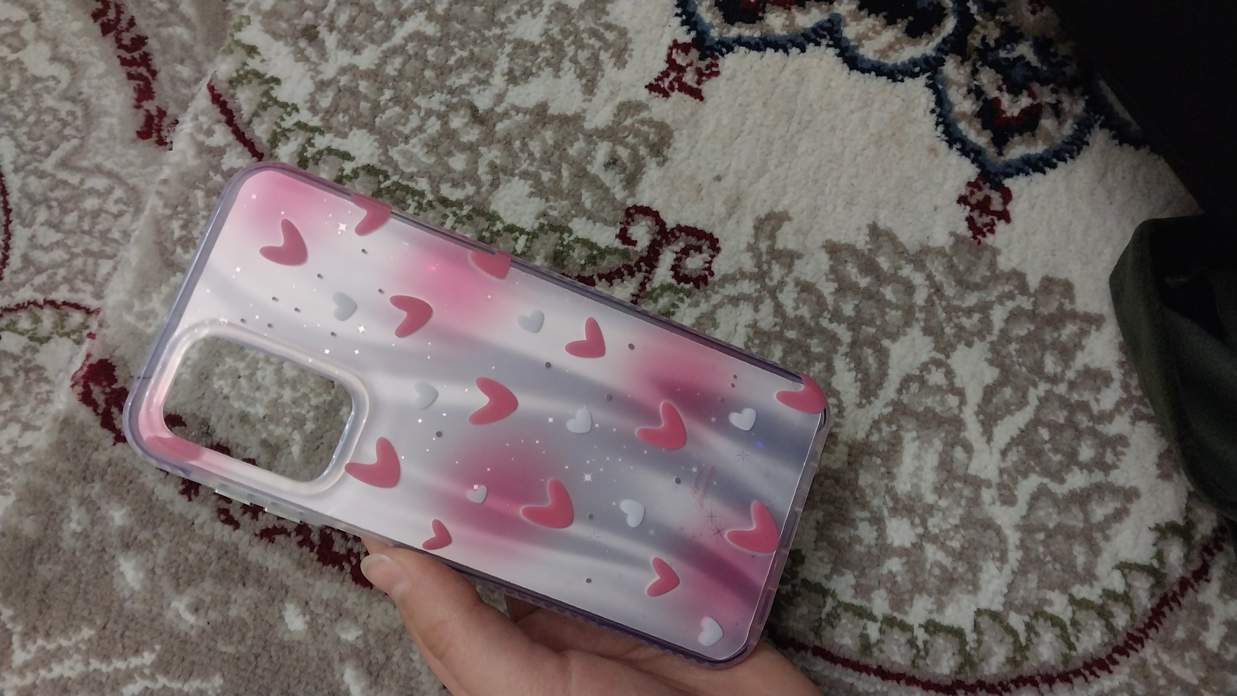 Эстетичный чехол для смартфонов samsung A23, A24, A32, A34, A35, A54, A55, A56