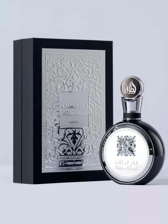 Fakhar Black Lattafa erkaklar uchun atir suvi, 100 ml