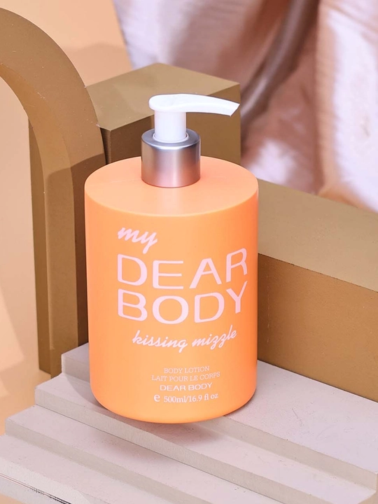 Лосьон для тела, Dear body