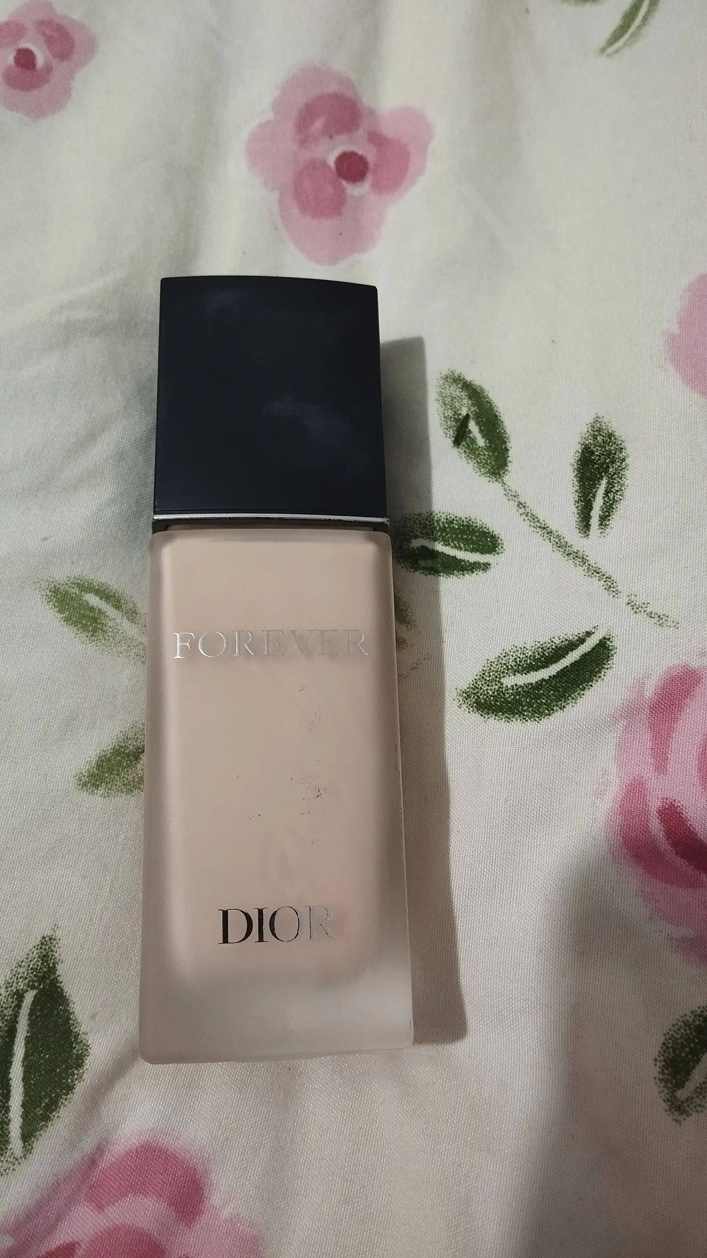Tonal krem Dior Forever Skin Glow Foundation SPF 20/PA+++, ton: ON, 0,5N