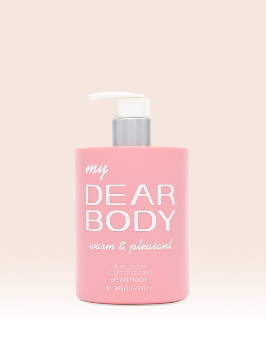 Tana losoni, My Dear Body - 