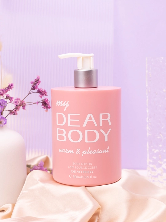 Лосьон для тела, Dear body