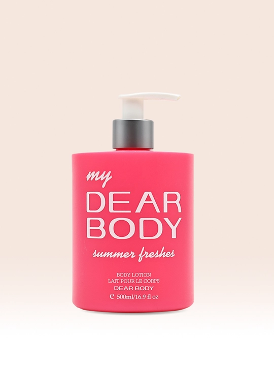 Лосьон для тела, Dear body