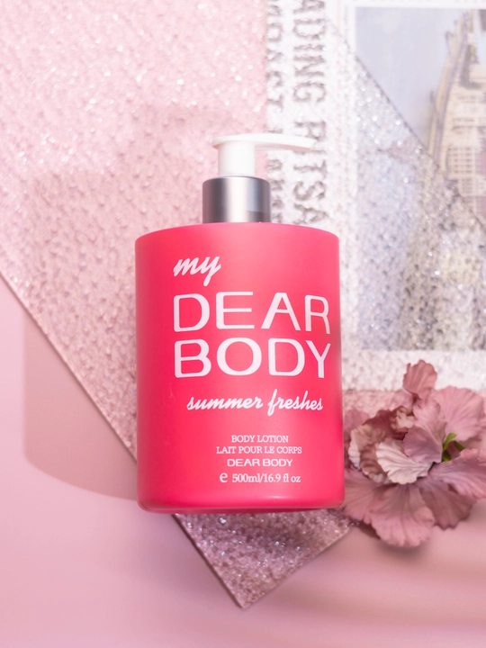 Лосьон для тела, Dear body