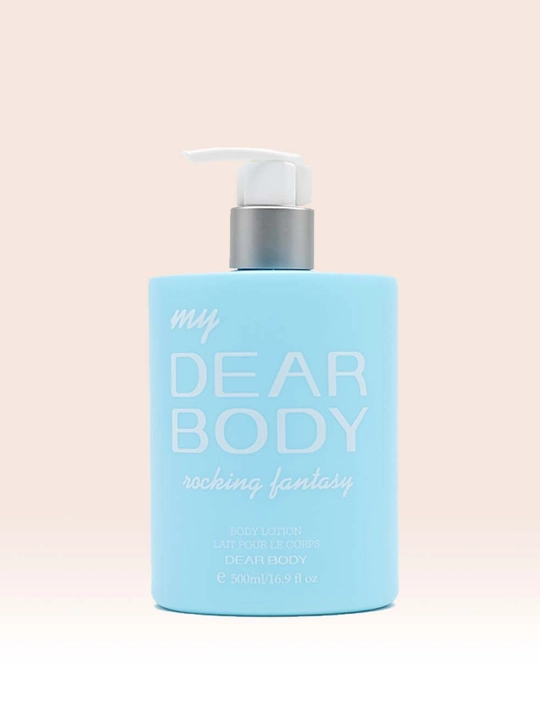 Лосьон для тела, Dear body