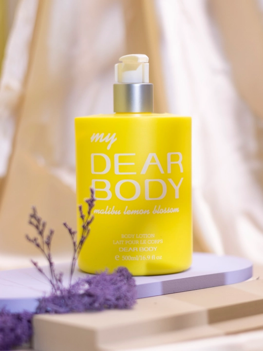 Tana losoni, My Dear Body - 